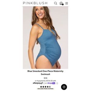Maternity Swim Suit